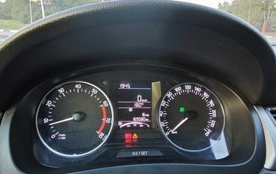Skoda Rapid I, 2016 год, 1 150 000 рублей, 1 фотография
