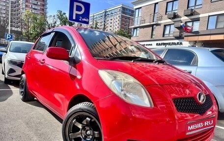 Toyota Vitz, 2005 год, 515 000 рублей, 1 фотография