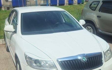 Skoda Octavia, 2013 год, 850 000 рублей, 1 фотография