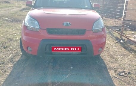 KIA Soul I рестайлинг, 2011 год, 900 000 рублей, 1 фотография