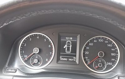 Volkswagen Tiguan I, 2013 год, 1 350 000 рублей, 1 фотография