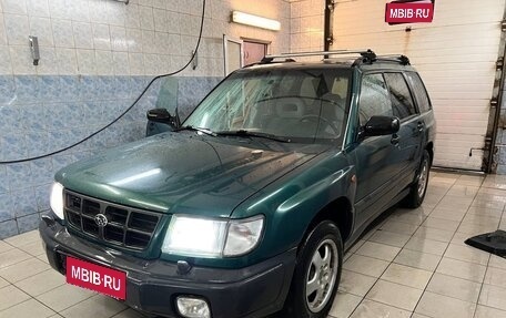 Subaru Forester, 1998 год, 350 000 рублей, 1 фотография