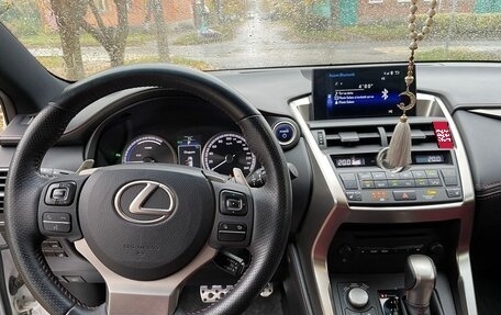 Lexus NX I, 2015 год, 2 900 000 рублей, 1 фотография