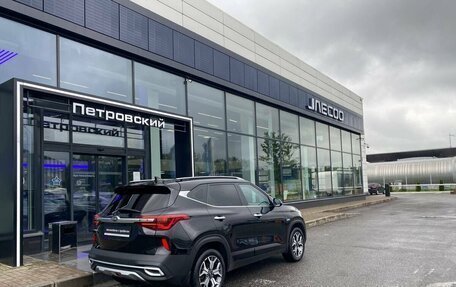 KIA Seltos I, 2020 год, 2 050 000 рублей, 6 фотография