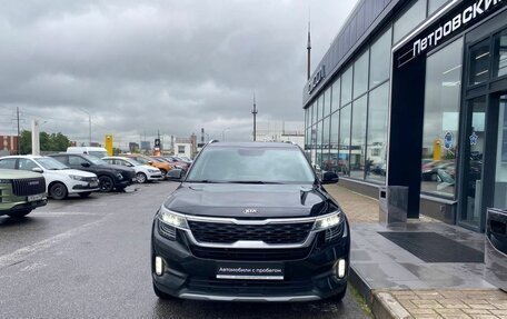 KIA Seltos I, 2020 год, 2 050 000 рублей, 4 фотография