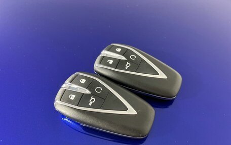 Changan CS35 Plus, 2022 год, 1 670 000 рублей, 22 фотография