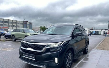 KIA Seltos I, 2020 год, 2 050 000 рублей, 3 фотография
