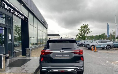KIA Seltos I, 2020 год, 2 050 000 рублей, 7 фотография