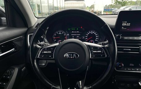KIA Seltos I, 2020 год, 2 050 000 рублей, 15 фотография
