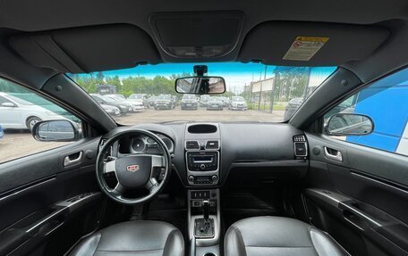 Geely Emgrand EC7, 2014 год, 597 000 рублей, 9 фотография