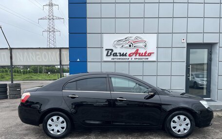 Geely Emgrand EC7, 2014 год, 597 000 рублей, 8 фотография