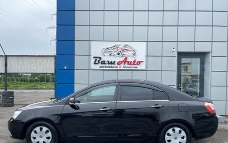 Geely Emgrand EC7, 2014 год, 597 000 рублей, 7 фотография