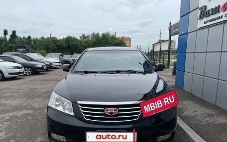 Geely Emgrand EC7, 2014 год, 597 000 рублей, 5 фотография