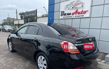 Geely Emgrand EC7, 2014 год, 597 000 рублей, 4 фотография