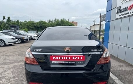 Geely Emgrand EC7, 2014 год, 597 000 рублей, 6 фотография