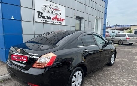 Geely Emgrand EC7, 2014 год, 597 000 рублей, 3 фотография
