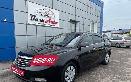 Geely Emgrand EC7, 2014 год, 597 000 рублей, 2 фотография