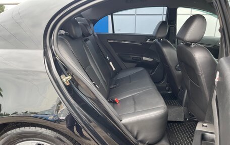 Geely Emgrand EC7, 2014 год, 597 000 рублей, 14 фотография