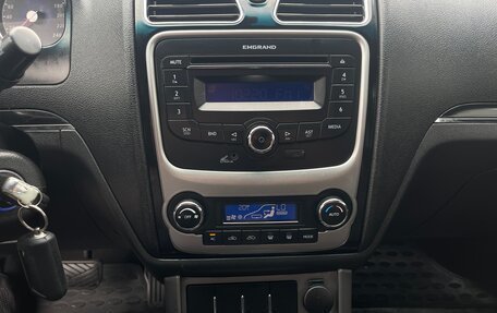 Geely Emgrand EC7, 2014 год, 597 000 рублей, 20 фотография
