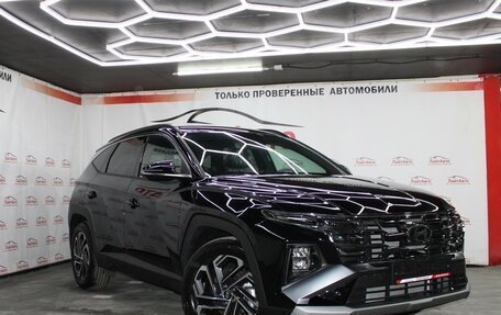 Hyundai Tucson, 2025 год, 4 199 000 рублей, 3 фотография