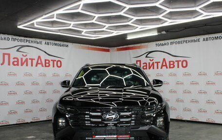 Hyundai Tucson, 2025 год, 4 199 000 рублей, 2 фотография