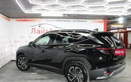 Hyundai Tucson, 2025 год, 4 199 000 рублей, 4 фотография