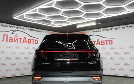 Hyundai Tucson, 2025 год, 4 199 000 рублей, 5 фотография