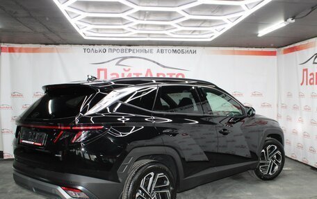 Hyundai Tucson, 2025 год, 4 199 000 рублей, 6 фотография