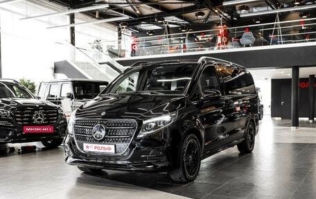 Mercedes-Benz V-Класс, 2024 год, 16 900 000 рублей, 3 фотография