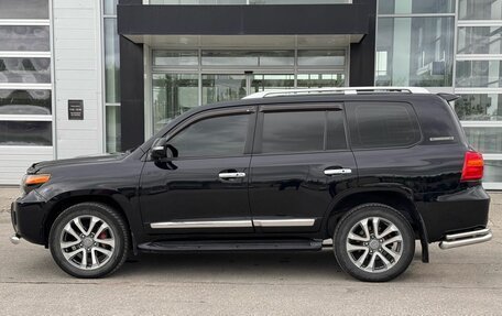 Toyota Land Cruiser 200, 2015 год, 4 850 000 рублей, 4 фотография