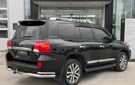 Toyota Land Cruiser 200, 2015 год, 4 850 000 рублей, 7 фотография