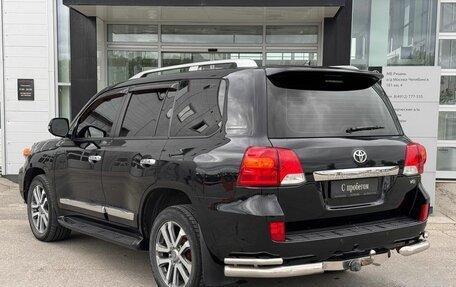Toyota Land Cruiser 200, 2015 год, 4 850 000 рублей, 6 фотография