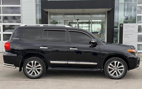 Toyota Land Cruiser 200, 2015 год, 4 850 000 рублей, 5 фотография