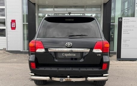 Toyota Land Cruiser 200, 2015 год, 4 850 000 рублей, 8 фотография