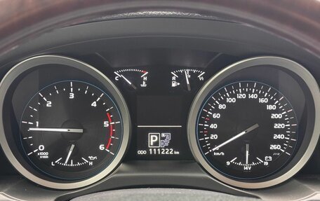 Toyota Land Cruiser 200, 2015 год, 4 850 000 рублей, 14 фотография