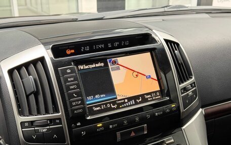 Toyota Land Cruiser 200, 2015 год, 4 850 000 рублей, 15 фотография