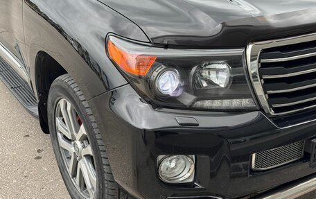 Toyota Land Cruiser 200, 2015 год, 4 850 000 рублей, 32 фотография