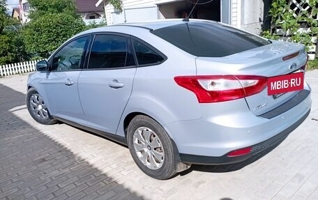 Ford Focus III, 2013 год, 890 000 рублей, 3 фотография