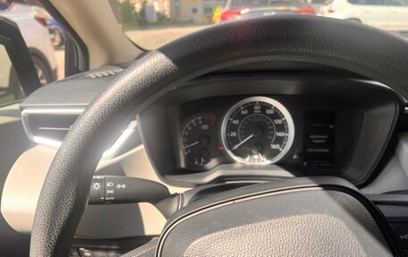 Toyota Corolla, 2022 год, 2 350 000 рублей, 9 фотография