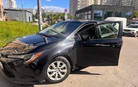 Toyota Corolla, 2022 год, 2 350 000 рублей, 6 фотография
