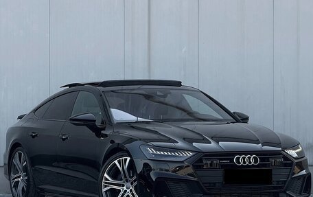 Audi A7, 2022 год, 6 450 000 рублей, 3 фотография