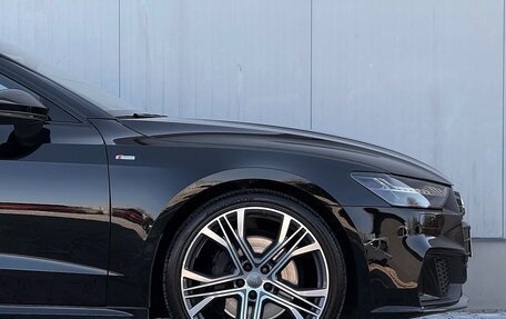Audi A7, 2022 год, 6 450 000 рублей, 9 фотография