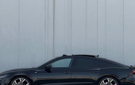 Audi A7, 2022 год, 6 450 000 рублей, 5 фотография