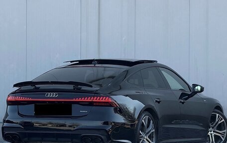 Audi A7, 2022 год, 6 450 000 рублей, 8 фотография