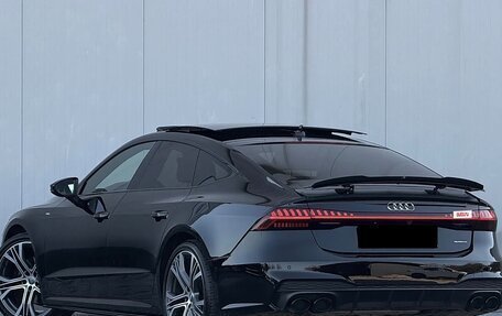 Audi A7, 2022 год, 6 450 000 рублей, 7 фотография