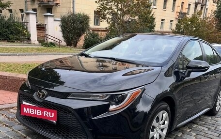 Toyota Corolla, 2022 год, 2 350 000 рублей, 11 фотография