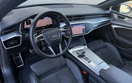 Audi A7, 2022 год, 6 450 000 рублей, 12 фотография