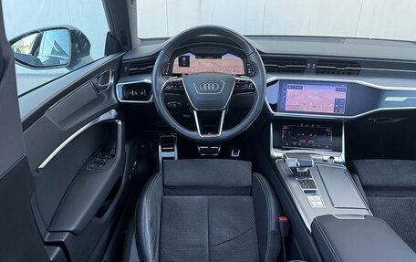 Audi A7, 2022 год, 6 450 000 рублей, 13 фотография