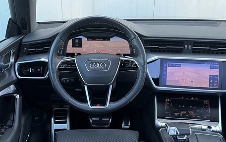Audi A7, 2022 год, 6 450 000 рублей, 10 фотография