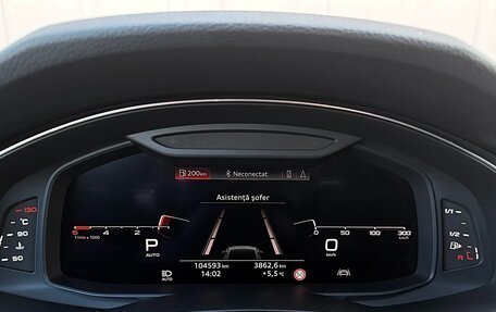 Audi A7, 2022 год, 6 450 000 рублей, 14 фотография